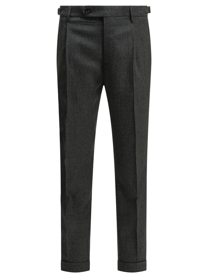 Berwich  Trousers - Grey | 365b994eba0a2e2fd29493008990a697ae13d958