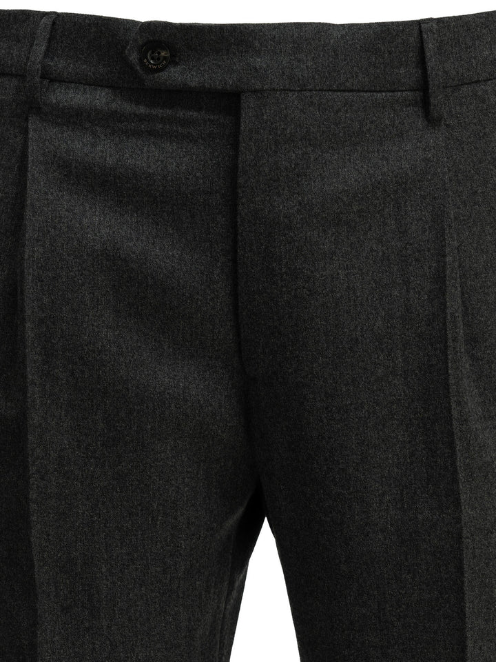 Berwich  Trousers - Grey | fb034d5934dfb11f5f8c39e8096ca8fdde348730