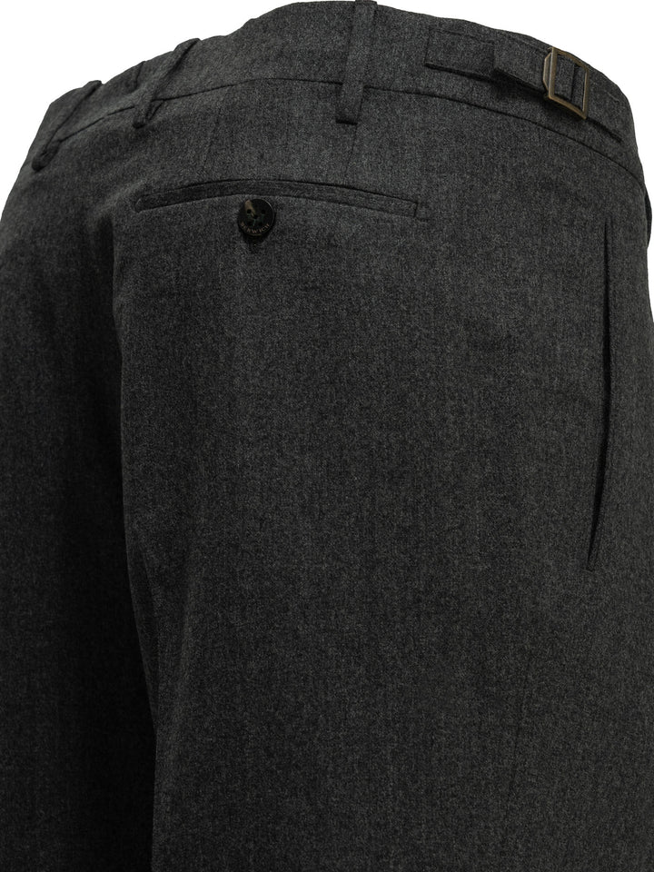 Berwich  Trousers - Grey | 2104ef1c7ffbe2fc0e3c88b601863b45e2a69678