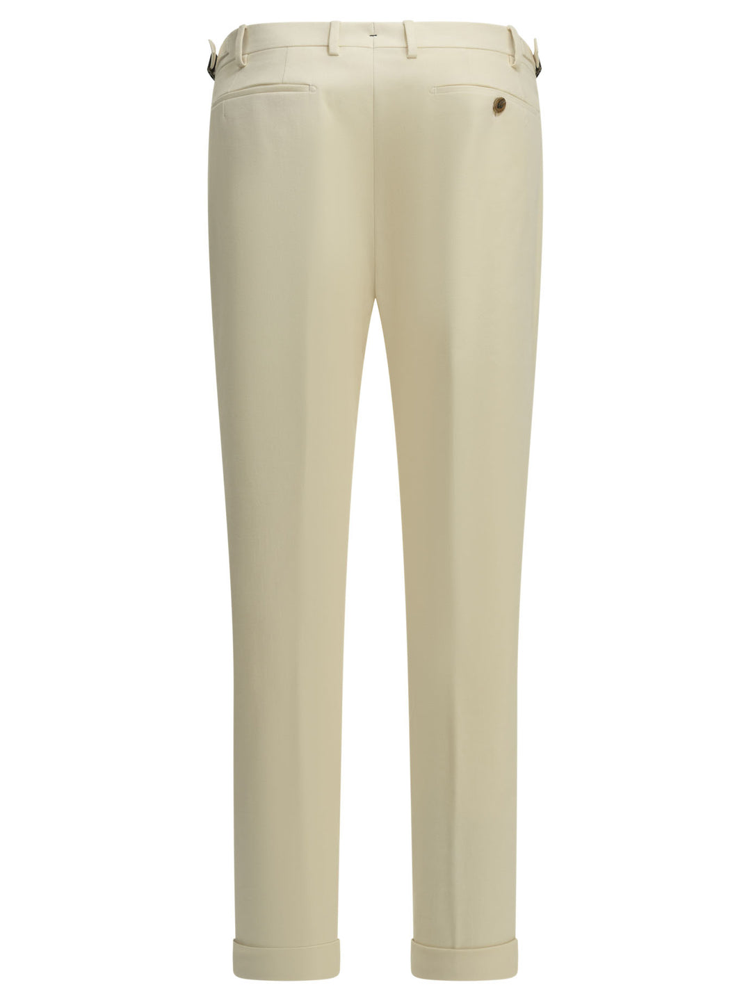 Berwich  Trousers - White | 6b9f7b9456467ef9a2f741a51a4b742d23bc50f2