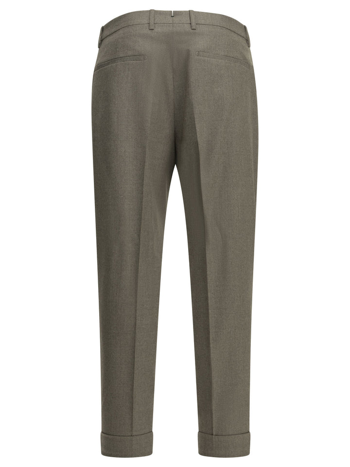 Berwich  Trousers - Beige | 9bf3469816d78c5e6fc1e229fd83bc7f0dede0a9