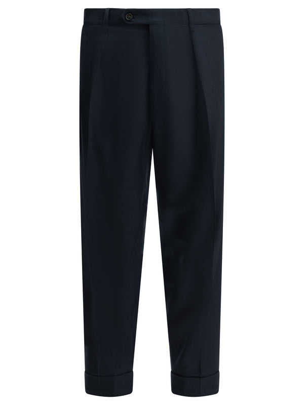 Trousers Blue