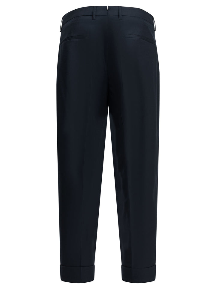 Berwich  Trousers - Blue | 59667383c2e83a465c1a115c158a163d4f9d0d4f