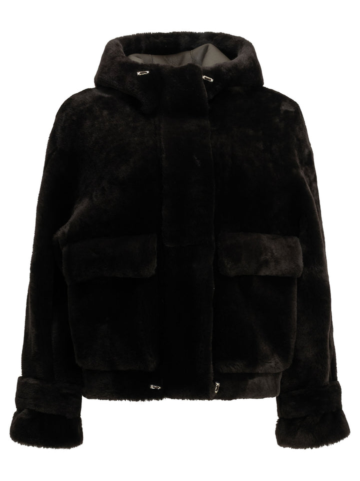 Blancha Jackets & Coats Jackets and Coats - Brown | 95bf6efe7c967034a14a90ab64c9ef88d3246351