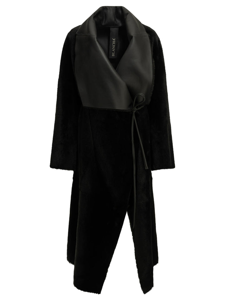 Blancha Jackets & Coats Jackets and Coats - Black | 11f6d44a8f79ff6940593de631b264baceecd0fa