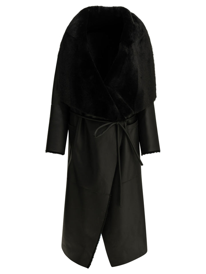 Blancha Jackets & Coats Jackets and Coats - Black | 01f8c61f67d64f487cb81afe6f6d24e33f7978cf