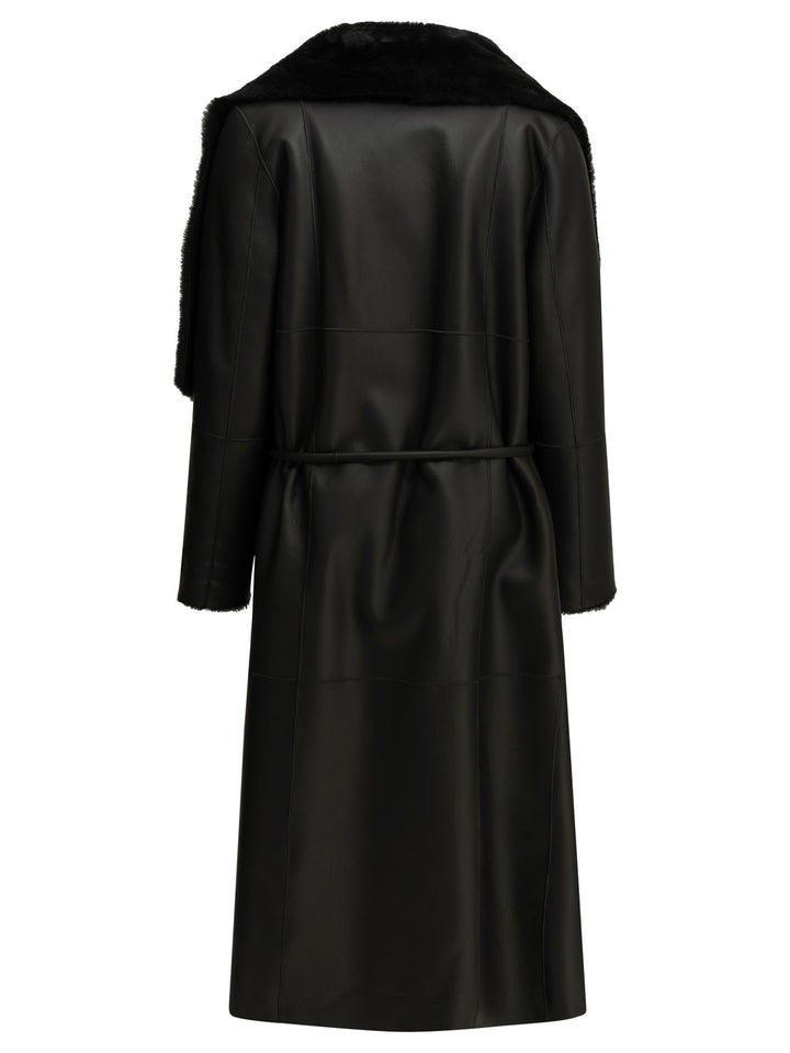 Blancha Jackets & Coats Jackets and Coats - Black | 80a2ff99757ce4c439c721ea97b3588174f1946e