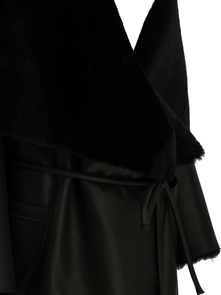 Blancha Jackets & Coats Jackets and Coats - Black | 22a8f74c78d003bab80e39a649affa8171491763