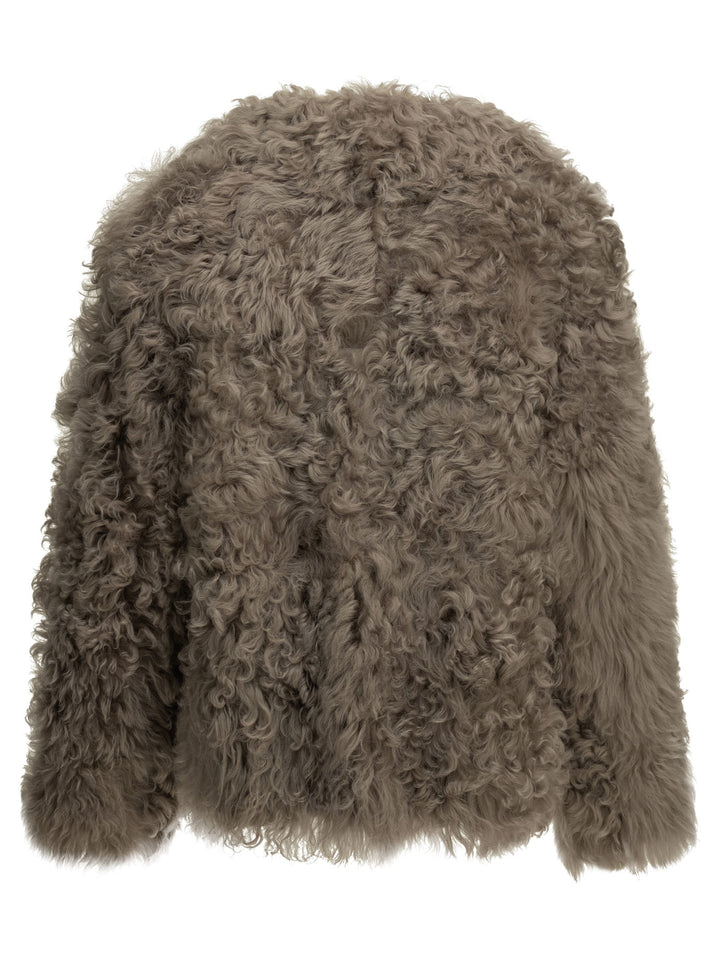 Blancha Jackets & Coats Jackets and Coats - Beige | 82d83c002aef5e136cb9dca4f2712ae244ca5211
