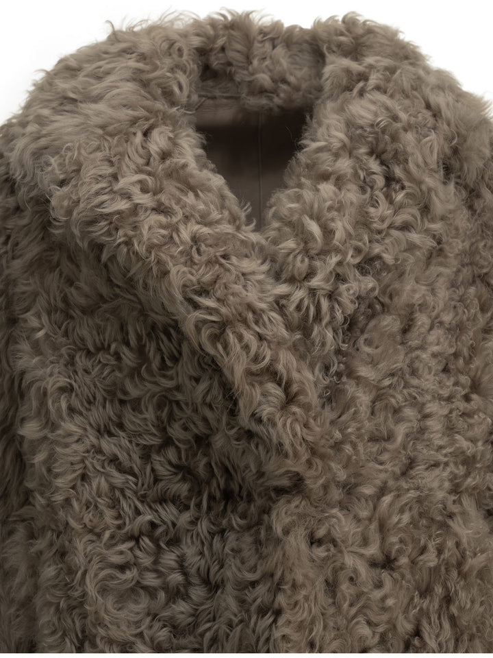 Blancha Jackets & Coats Jackets and Coats - Beige | 5415522acc255bb17de3d8fee6bf8bc257c802a3