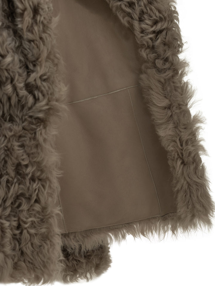 Blancha Jackets & Coats Jackets and Coats - Beige | 3bfc5a209062731f8c259d0f9455020125371e50
