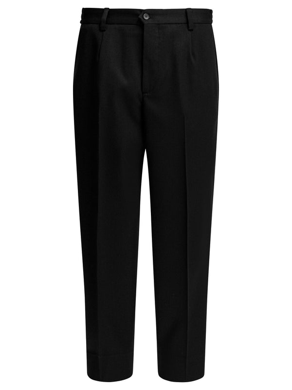 Trousers Black