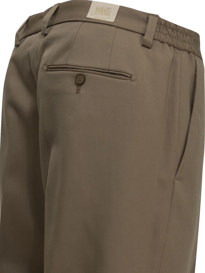 Briglia 1949  Trousers - Beige | fa5129910a39a2b00a9ed6ab523c795ebd2815fd