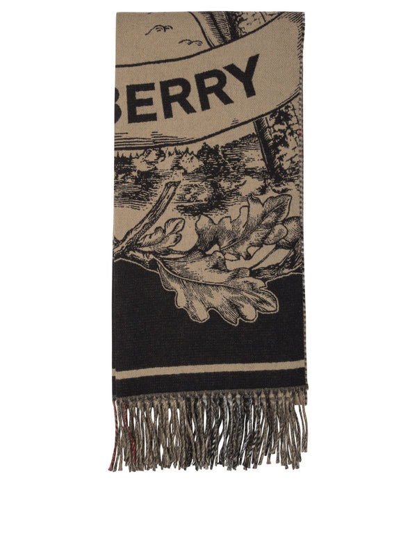 Gallant Knight Sciarpe & Foulard Beige
