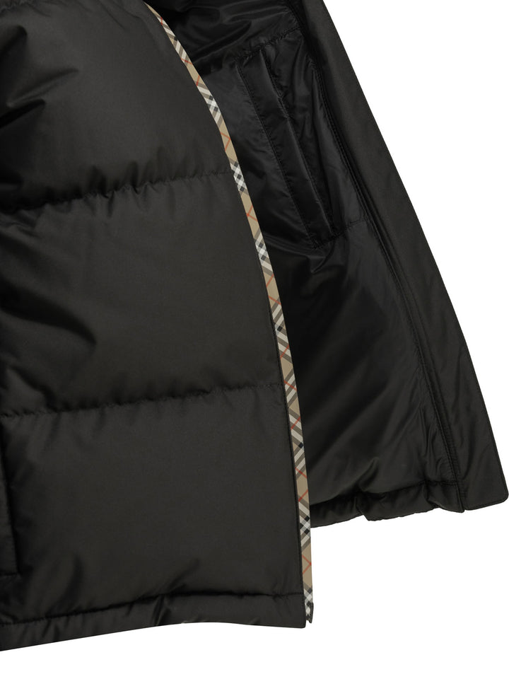 Burberry Ambleside Jackets and Coats - Black | 8653b9ca5d036a0c155de4d57b4a8c2491e491ef
