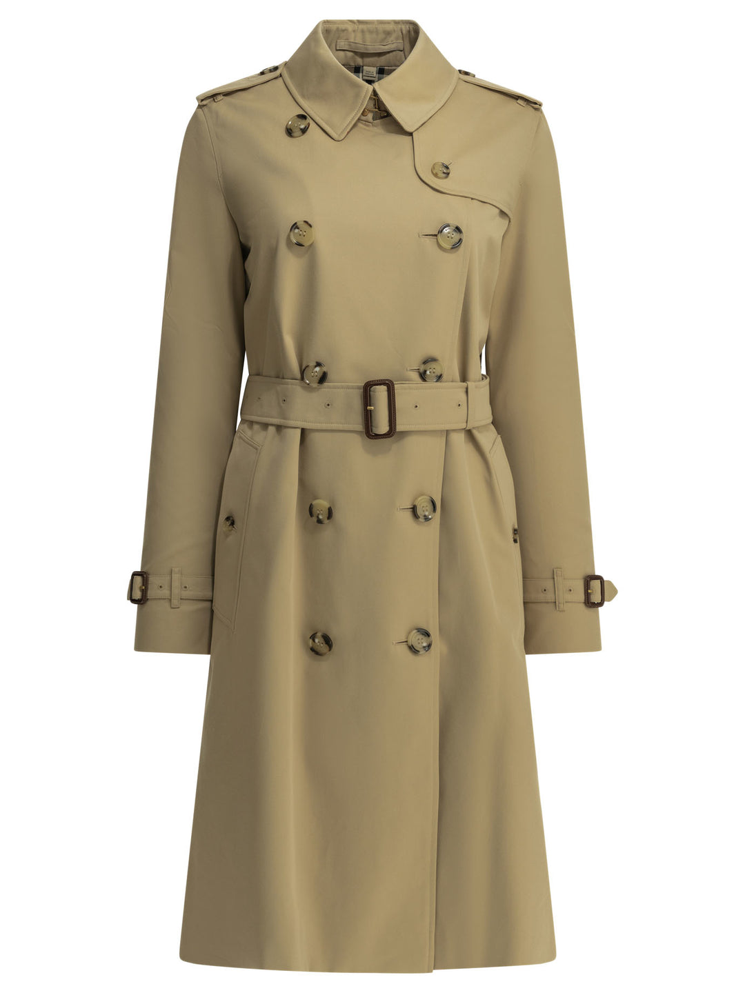 Burberry Heritage Kensington Jackets and Coats - Beige | 8bf09507e70736ceab07d8cddce156c369538292