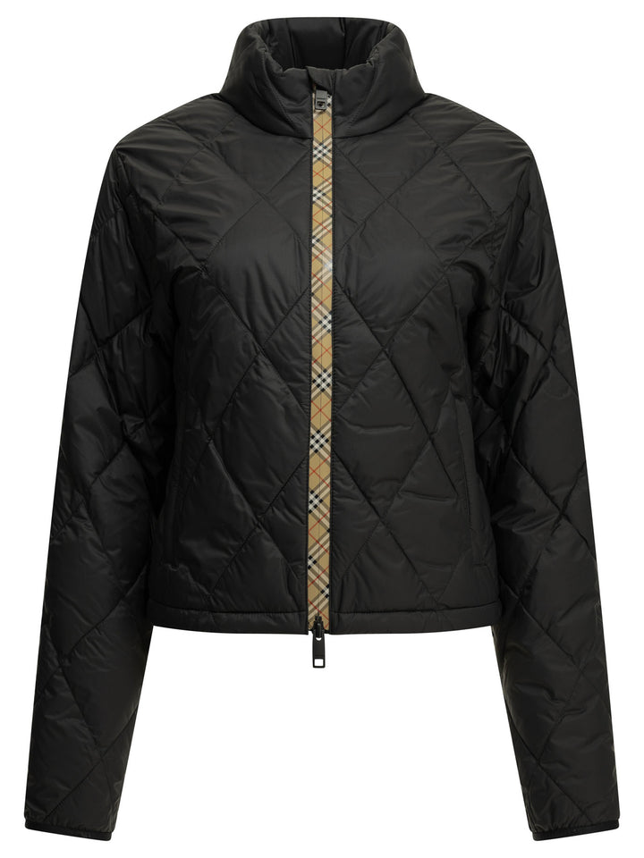 Burberry Bramford Jackets and Coats - Black | a9fd67704337b9970329f2b66d5e3eb035324b19