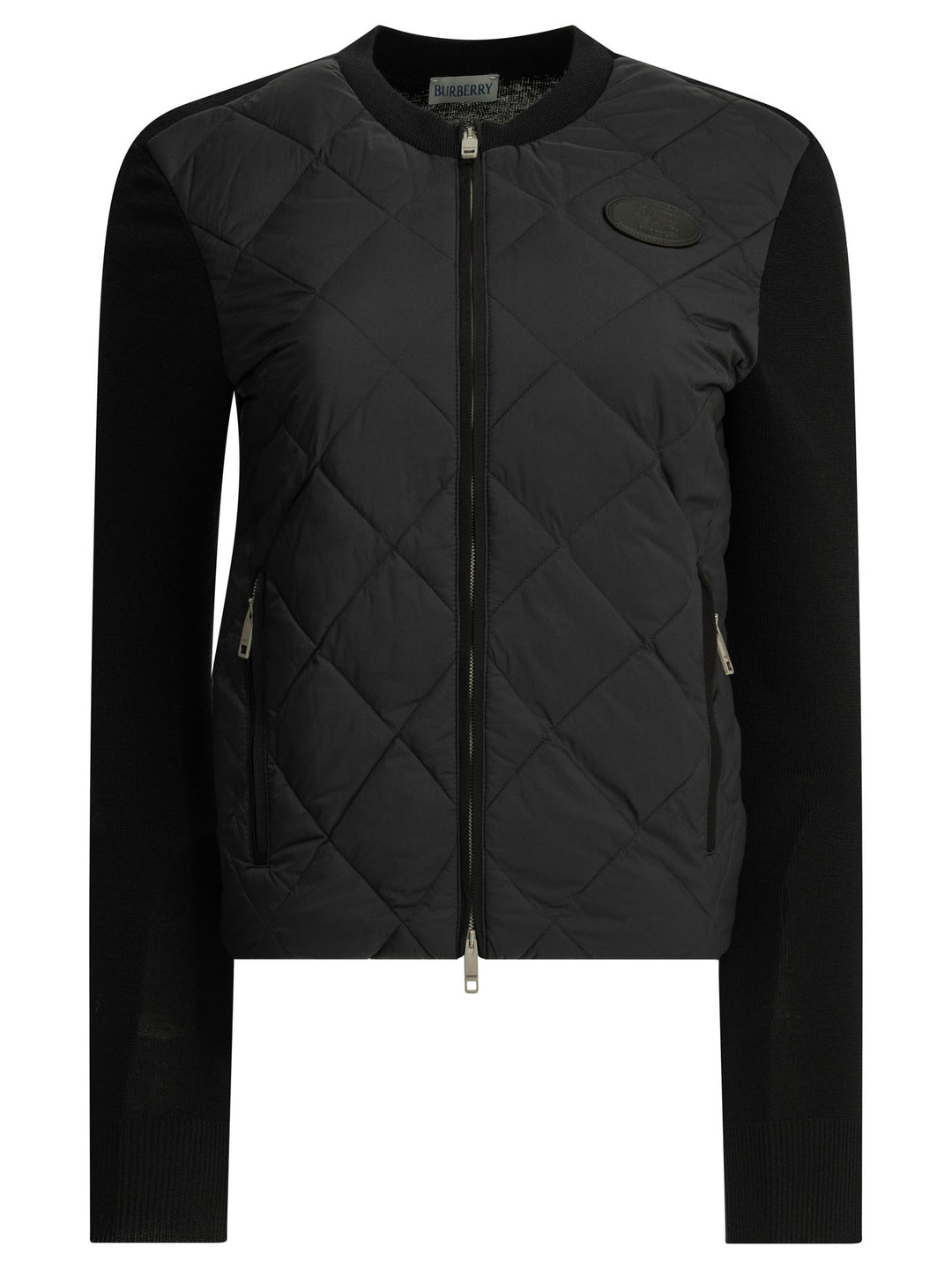 Burberry Fulbrook Jackets and Coats - Black | 06d9bd0f4738d400ec43a5f39ce4bff173b0091a