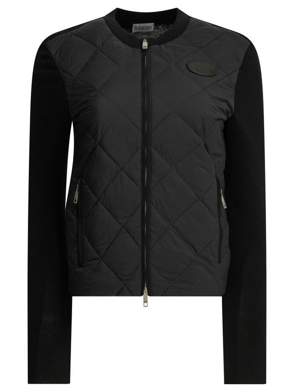 Fulbrook Jackets And Coats Black