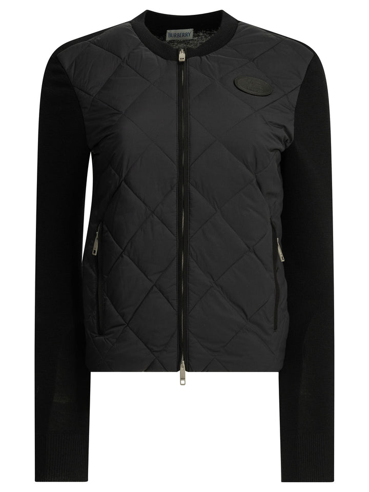 Burberry Fulbrook Jackets and Coats - Black | 06d9bd0f4738d400ec43a5f39ce4bff173b0091a