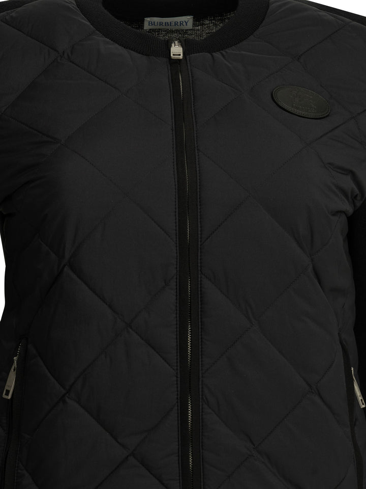 Burberry Fulbrook Jackets and Coats - Black | 307372861362447924c2a09b755a974f1f9916c1