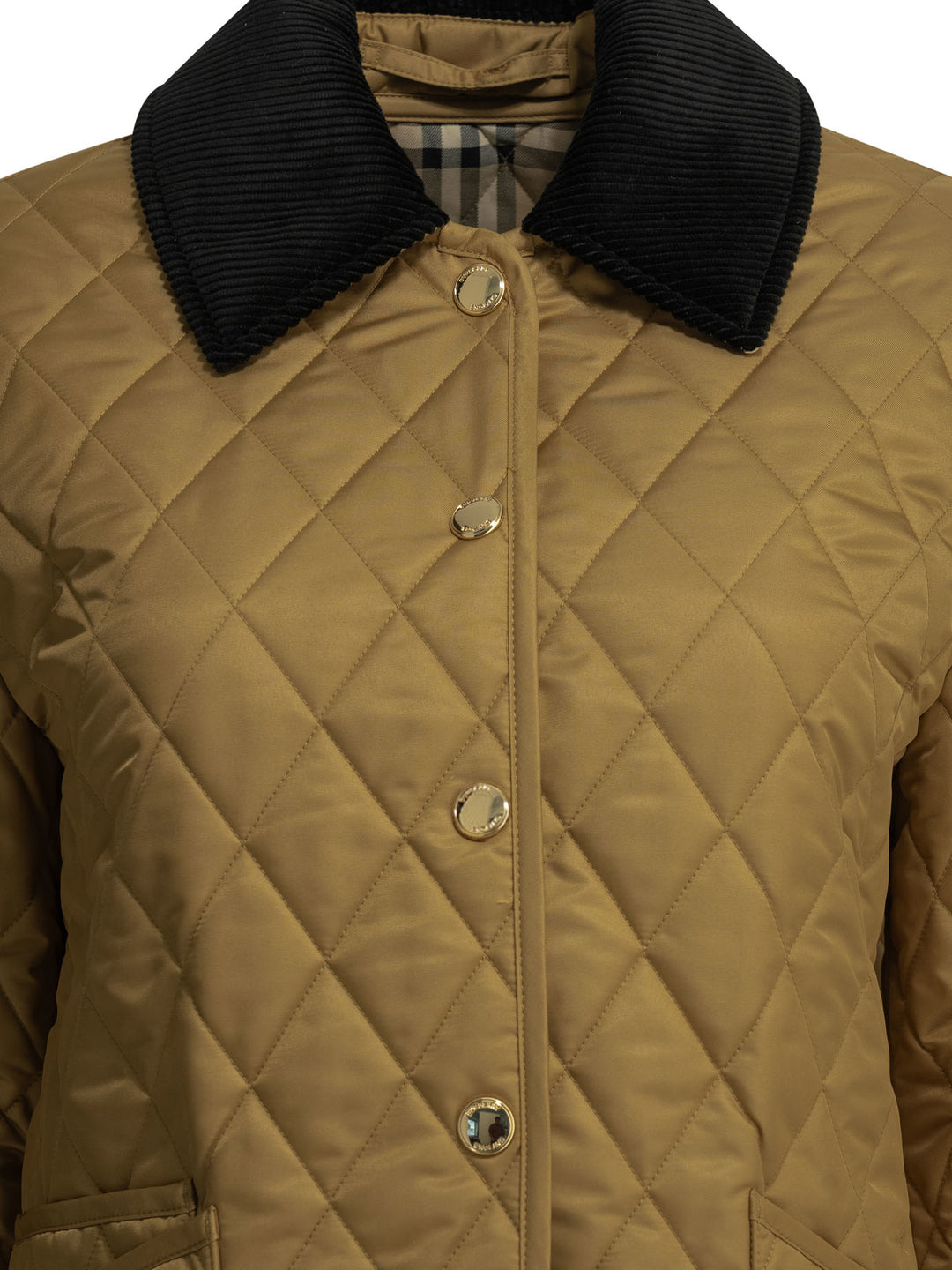 Burberry Dranefeld Jackets and Coats - Brown | efb2413a096852a79b7ddcb53562bebefb775762