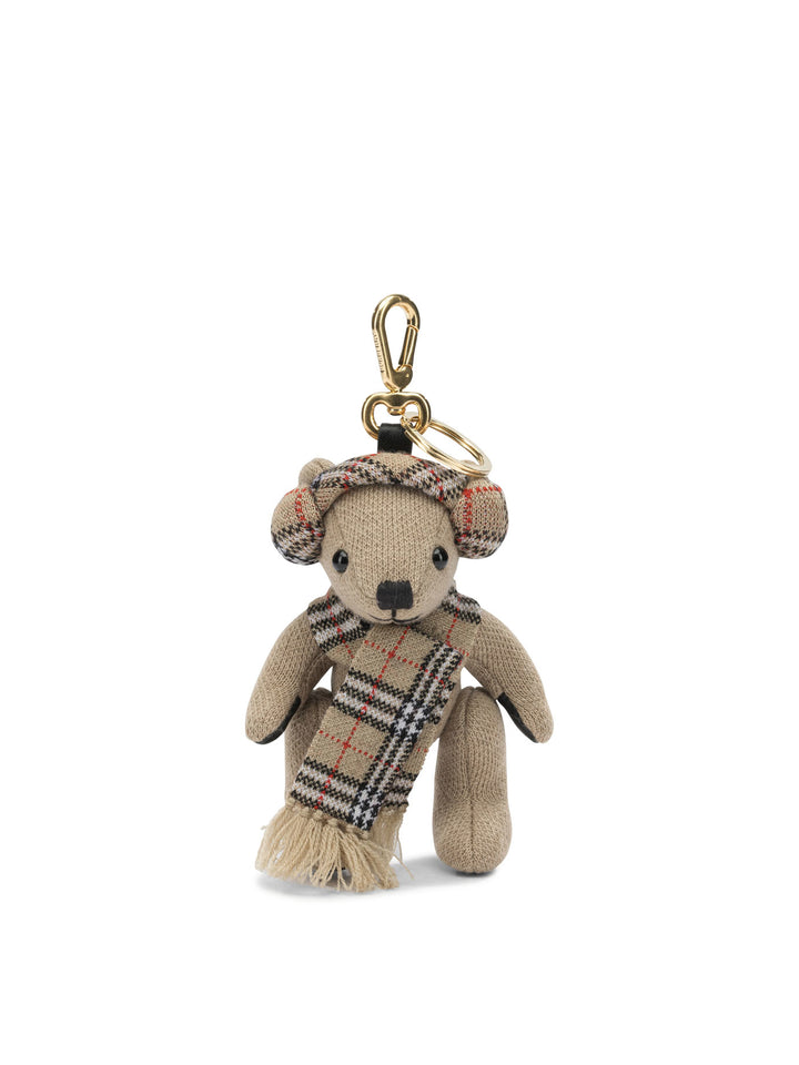 Burberry Thomas Bear Key holders & Charms - Beige | 5ae52bc3d17a4a1b8b5c4215bc5d8d17de7b6f19
