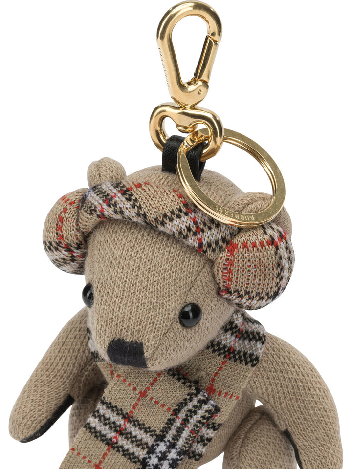 Burberry Thomas Bear Key holders & Charms - Beige | b88f52d68629bbe309134d445f6a106b019b2f25