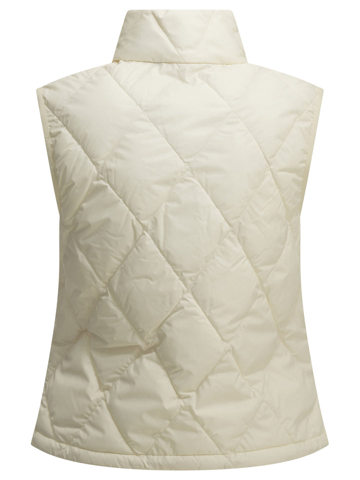 Burberry Cheswick Jackets and Coats - White | 3b489aa83c31907fa6f30c0dc3d31d09568326fc