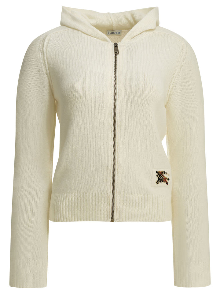 Burberry Jillian Knitwear - Beige | 0c6f8db648e51ad1923fd5379e9ce44d8e751765