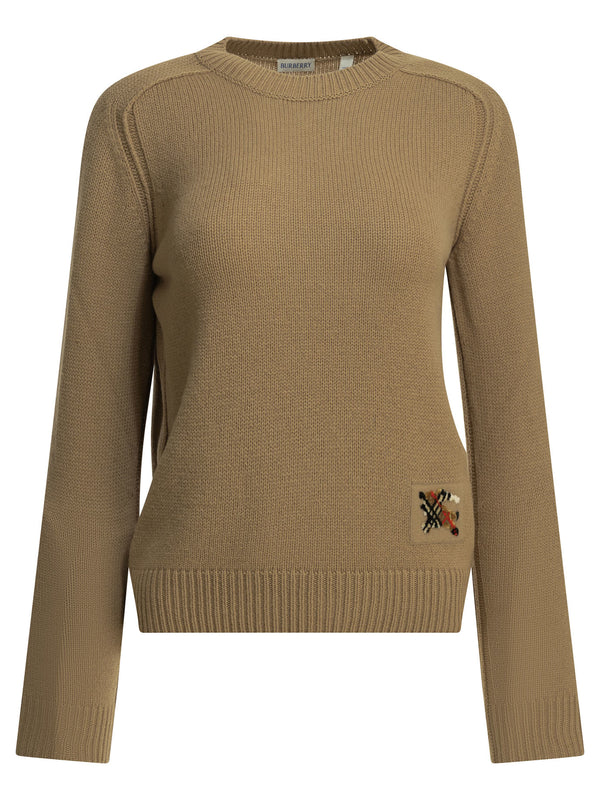 Janelle Knitwear Brown