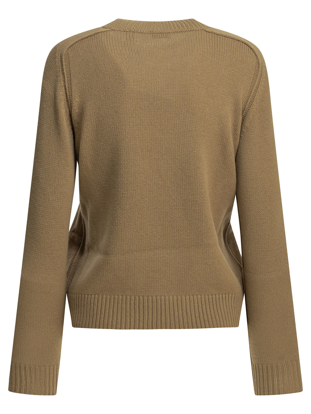 Burberry Janelle Knitwear - Brown | 1161337fe8b314937c66c64a7c97392e6878f453