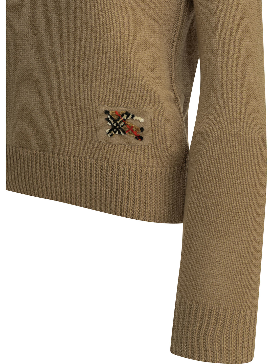 Burberry Janelle Knitwear - Brown | ba5122b845cee8db9169f7ffb30223d60cef1a98