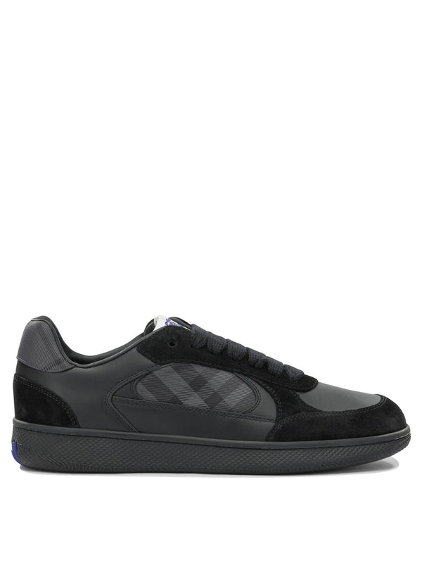 Terrace Sneakers & Slip-On Black