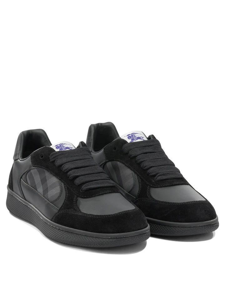 Burberry Terrace Sneakers & Slip-On - Black | 73396caa7b9983da3b832a2260d77fc8809dad01