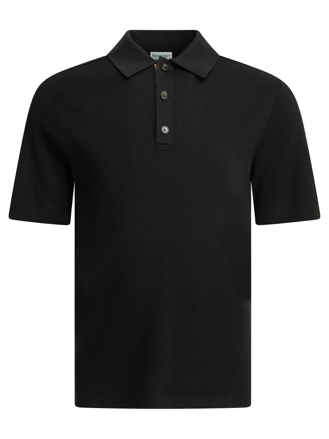 Burberry Marcus Polo shirts - Black | 31102950dc17cda80926b94a841ec7e4d763567d