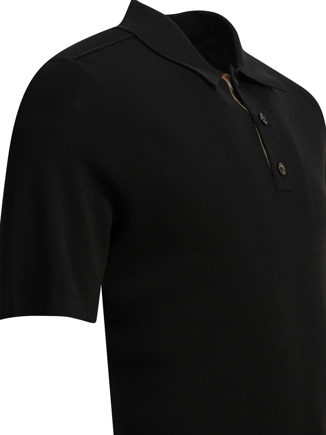 Burberry Marcus Polo shirts - Black | cb49aaa73fc4d63bab322d672d10f65e7a7981d8
