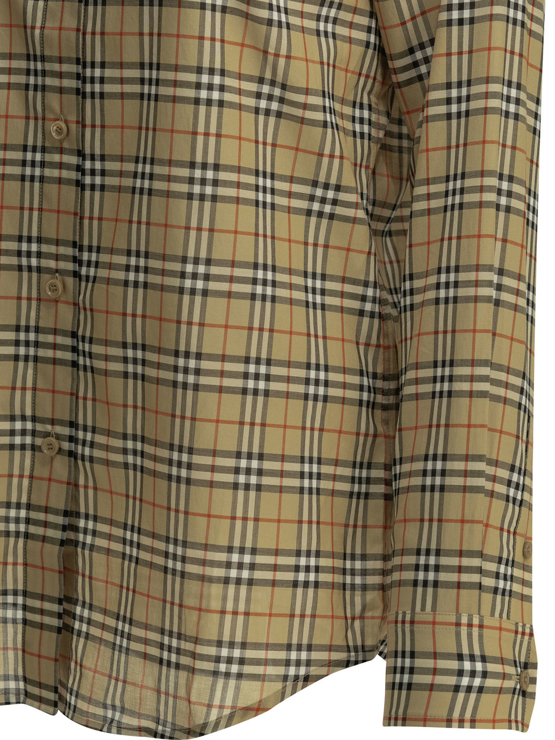 Burberry Emma Check Shirts - Beige | c693fe532c3bbbf916d287d710c0c0fbb22cc4d4