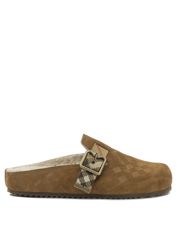 Urchin Sandals Beige