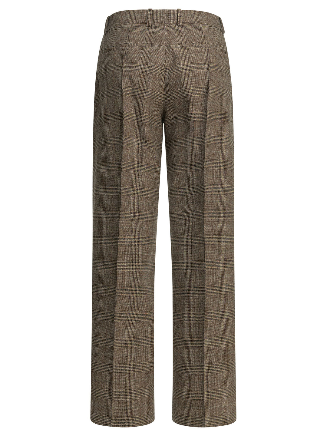 Burberry Rozalyn Trousers - Brown | 6b8ace1de4e1533ea9eedae5bc774fe40ff53416