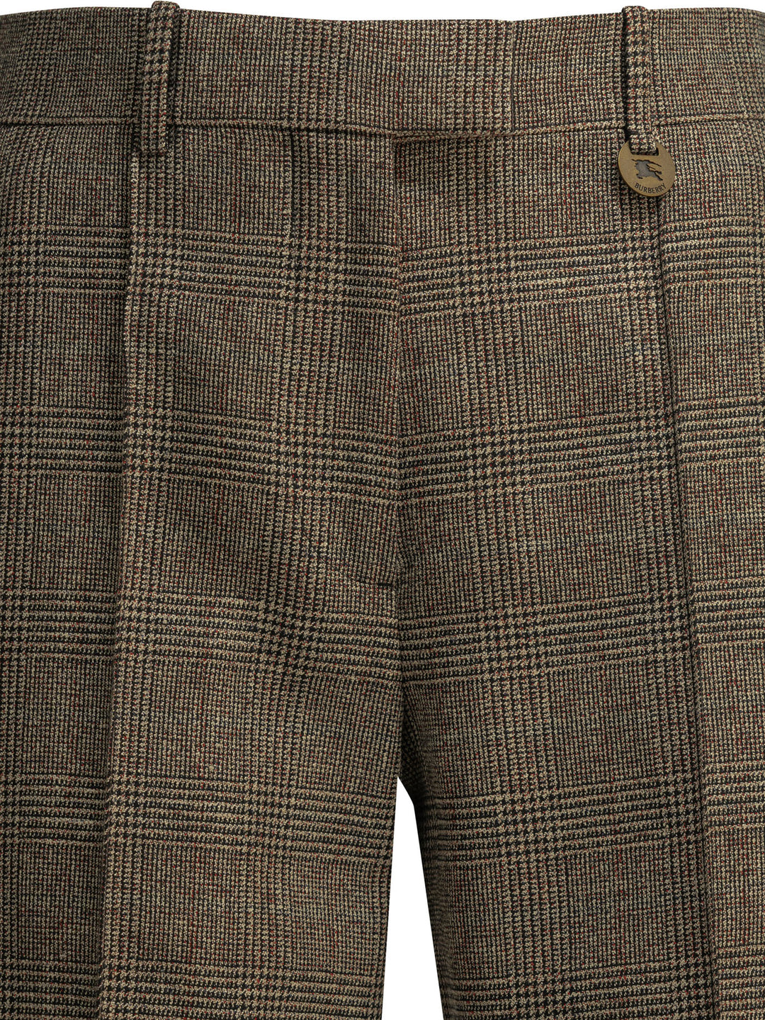 Burberry Rozalyn Trousers - Brown | 1199df795788aa4e7a950777906d45a2901ffb44