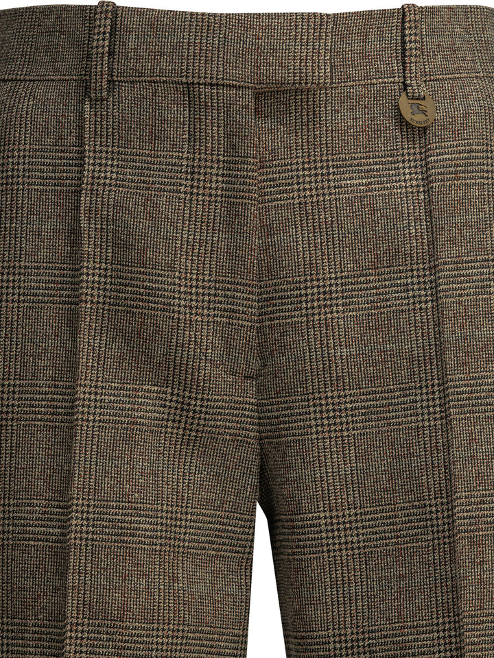 Burberry Rozalyn Trousers - Brown | 1199df795788aa4e7a950777906d45a2901ffb44