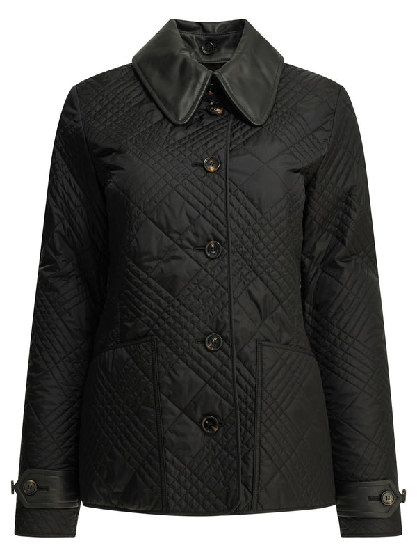 Fernleigh Jackets And Coats Black