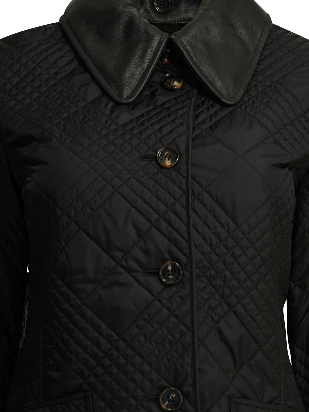 Burberry Fernleigh Jackets and Coats - Black | 901539b5c33203450c82d1975aa71ee41f1572d0