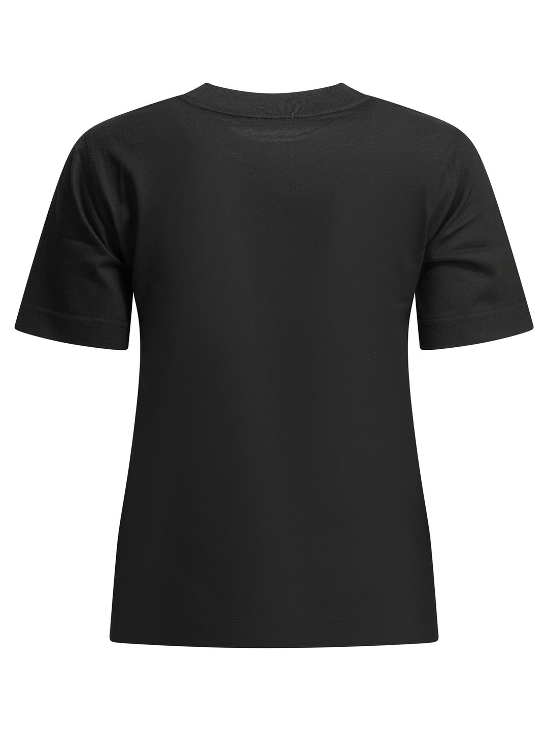 Burberry Knight Check T-shirts - Black | 7736e58a575d998d16881c821efb0236f910c330