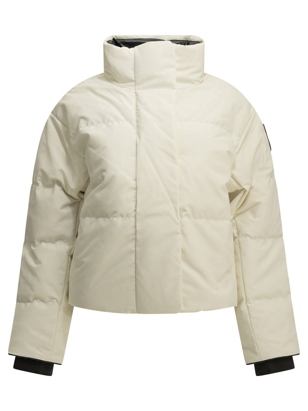 Canada Goose Grandview Jackets and Coats - White | 8e6e256b4adadf88e1527b596d24cee95af6a625