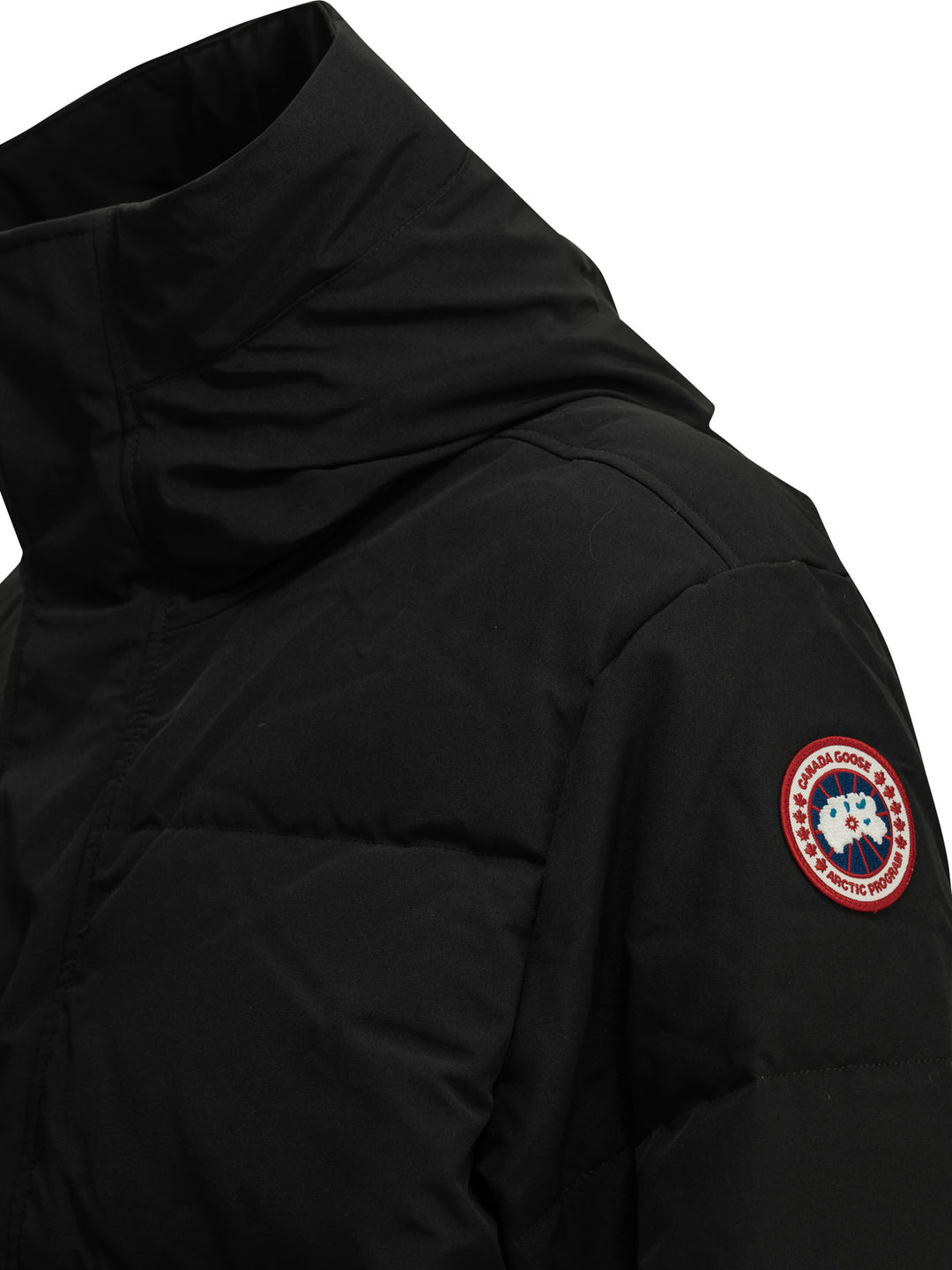 Canada Goose Seymour Jackets and Coats - Black | d27ad3590fda9e602b7e56c17b751c521feec080