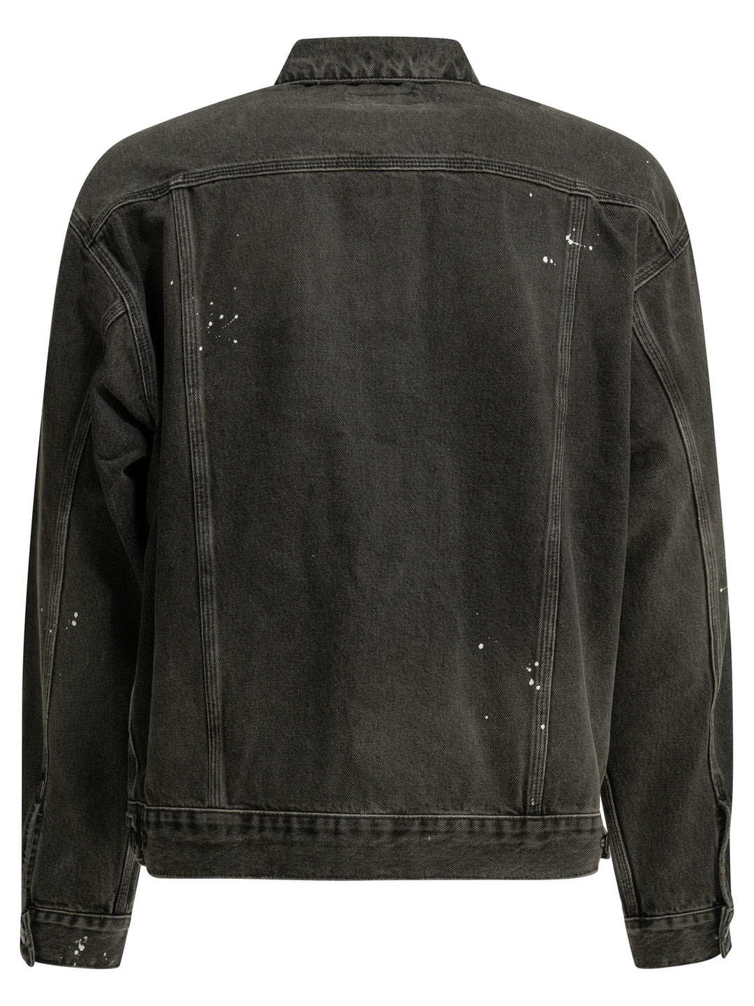 Carhartt Wip Helston Jackets and Coats - Black | ac27cda9115a3c10a845ebda054ef9c95561188d