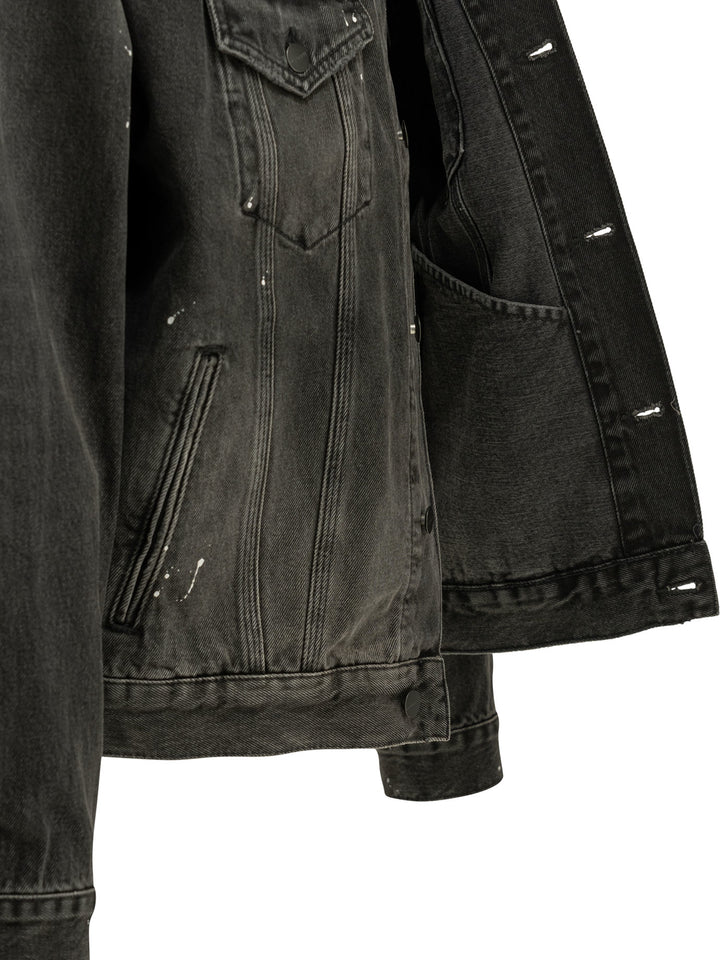 Carhartt Wip Helston Jackets and Coats - Black | bab351793c3c609b6f026fe361793ebc01e75548