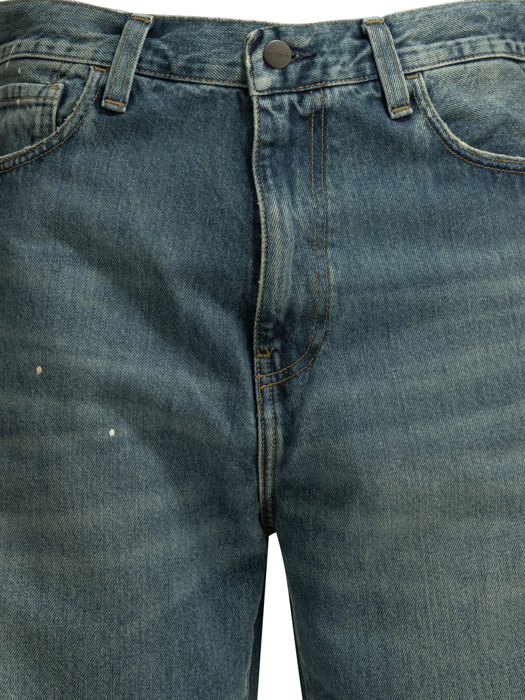 Carhartt Wip Landon Jeans - Blue | f911676fc83b837ea76537f7f32a78c3be445e5f